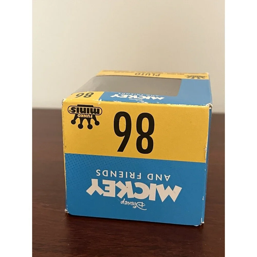 Funko Minis Mickey and Friends #85 - Pluto
